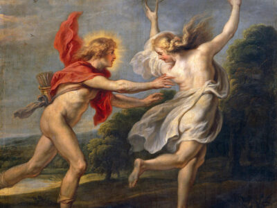 apollo y dafne